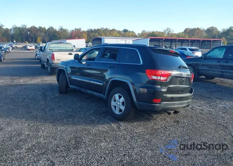 2012 Jeep Grand Cherokee Laredo from USA, damaged, VIN 1C4RJFAG7CC184164